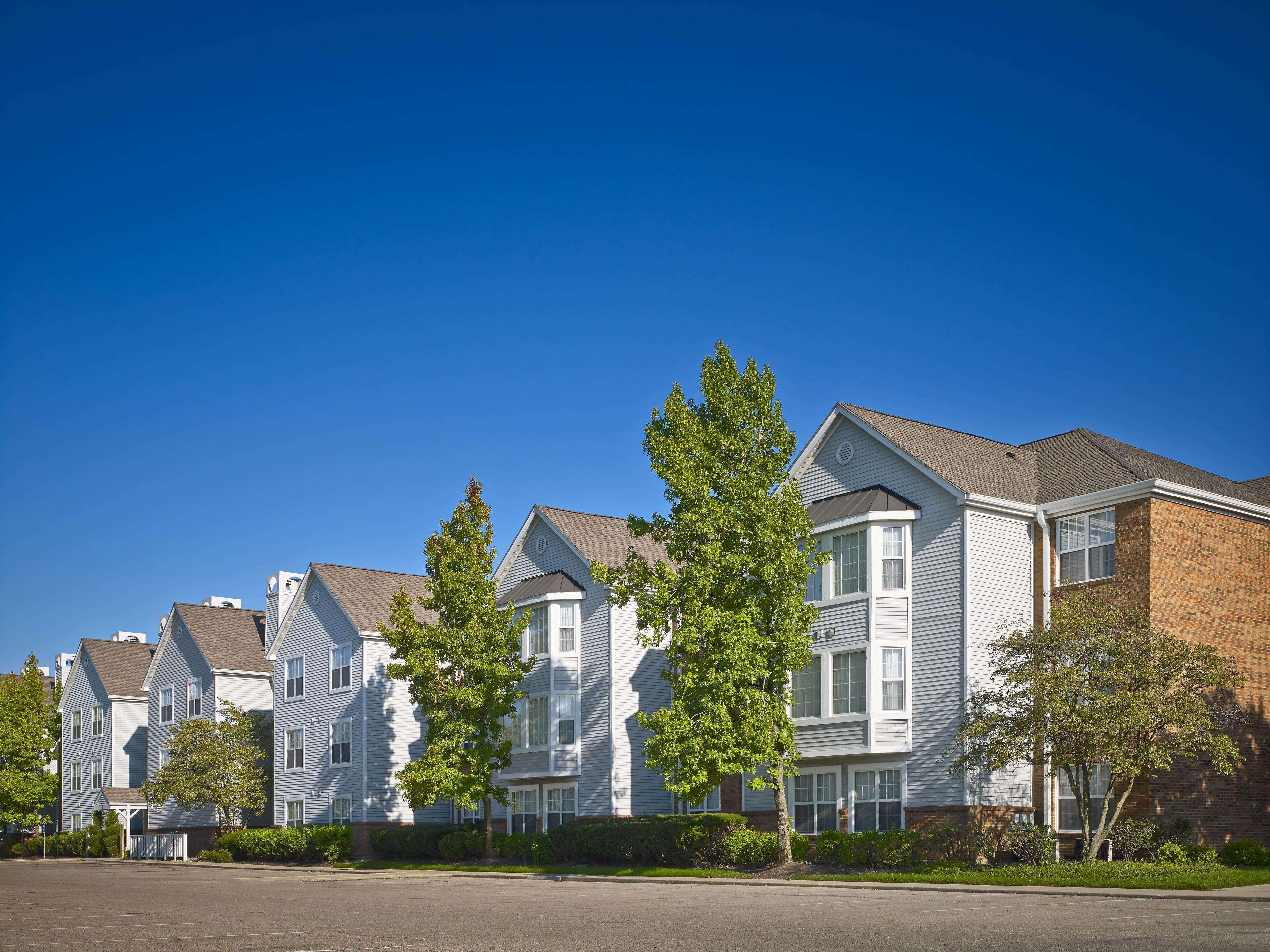 Sonesta Es Suites Cincinnati - Sharonville East Exterior photo