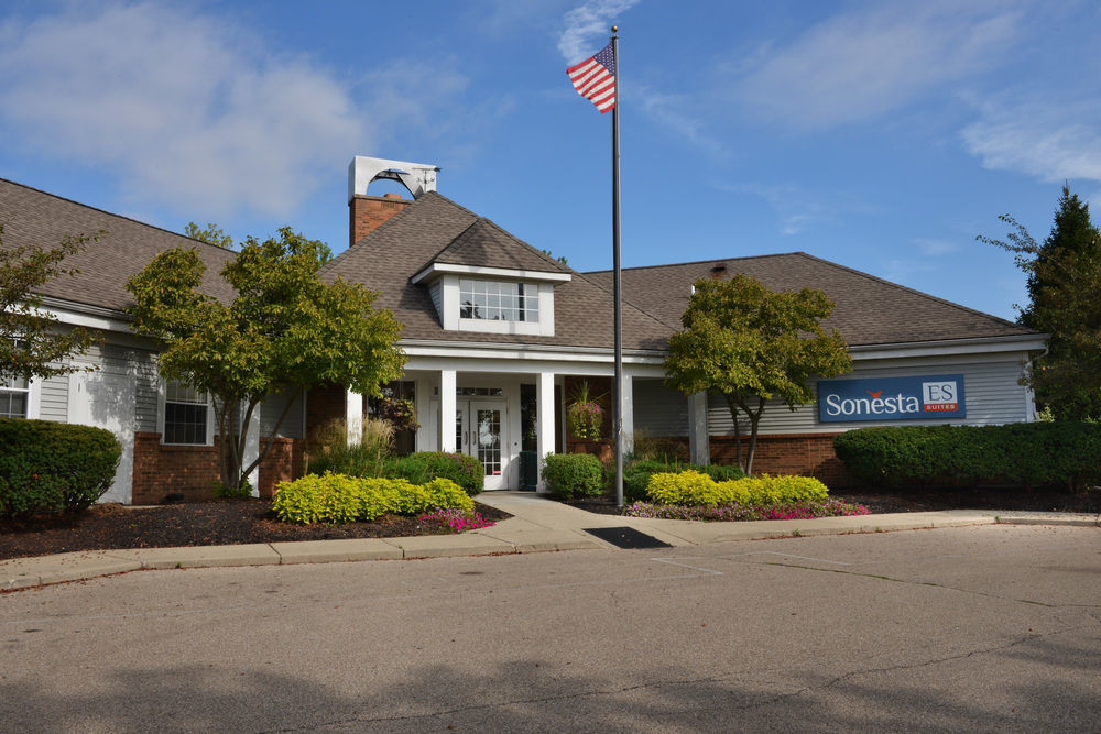 Sonesta Es Suites Cincinnati - Sharonville East Exterior photo