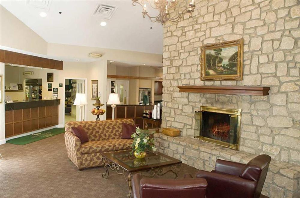 Sonesta Es Suites Cincinnati - Sharonville East Interior photo