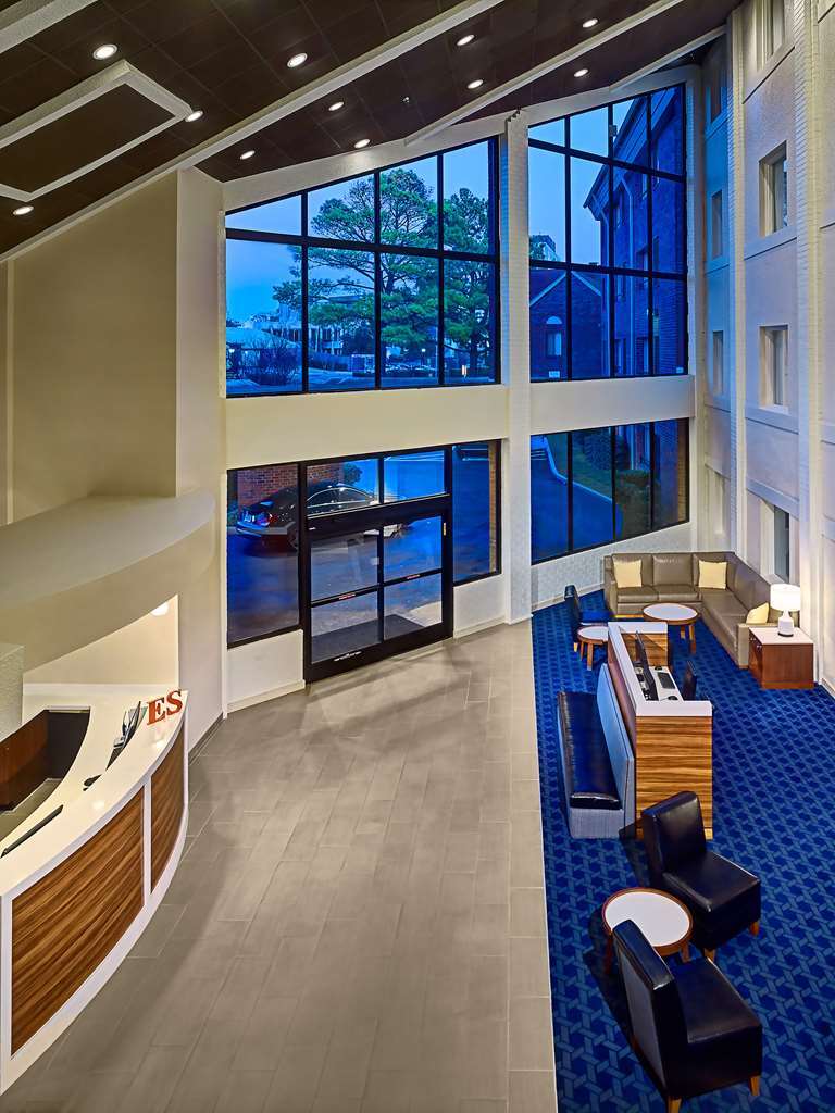 Sonesta Es Suites Cincinnati - Sharonville East Interior photo